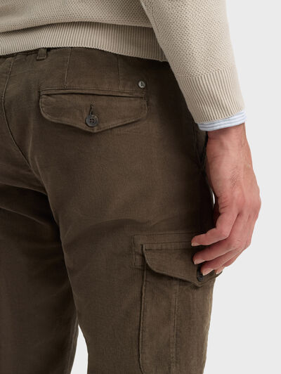 PANTALON WALLE VERDE