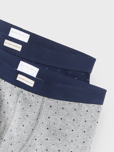 BOXER DOTS