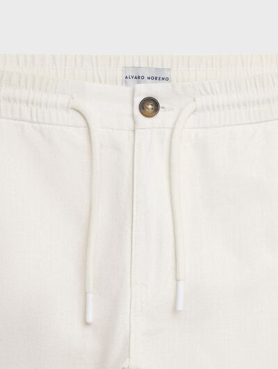 BERMUDA CARGO CORDON CRUDO