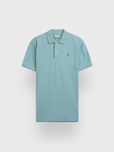 POLO RYDER AZUL