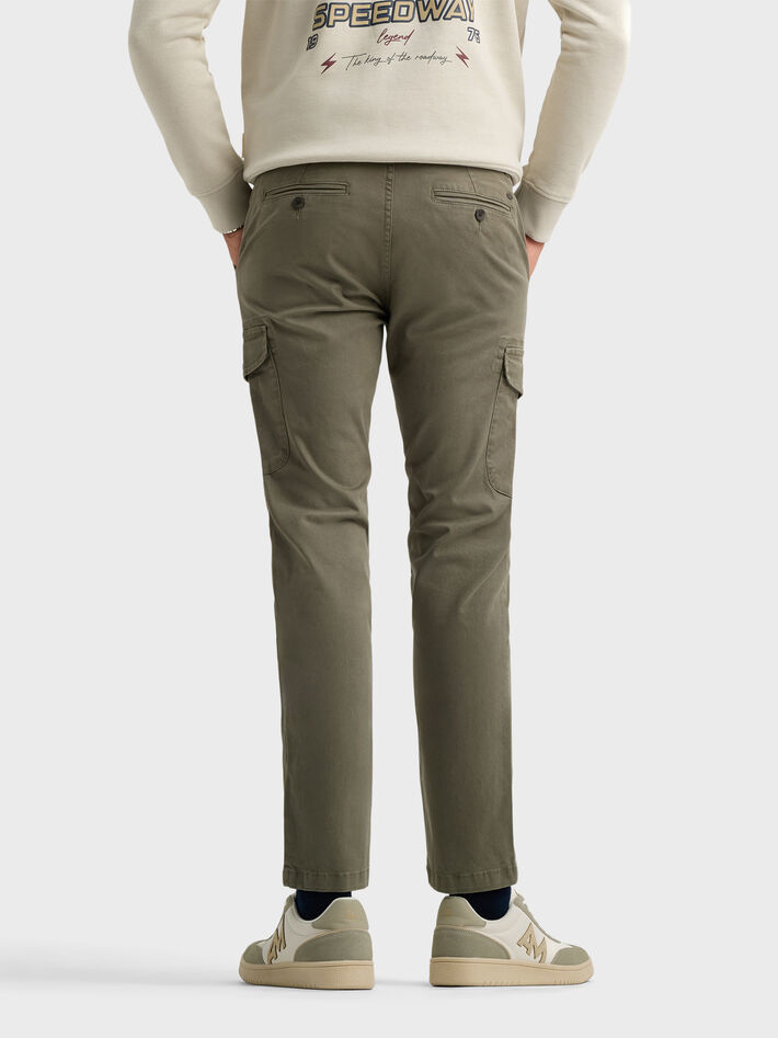 PANTALON ALPHI VERDE
