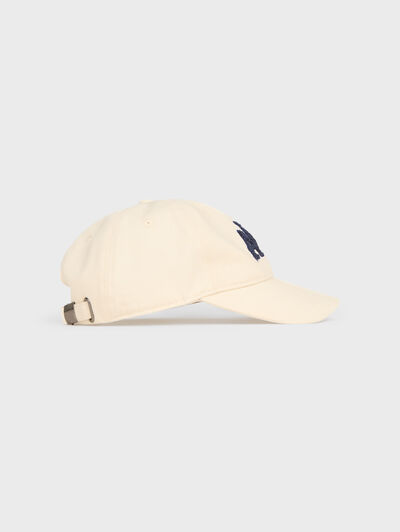 GORRA SCHOOL CRUDO