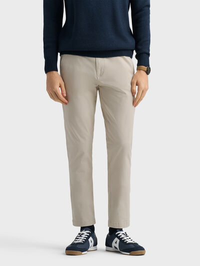 PANTALON COOPER CRUDO