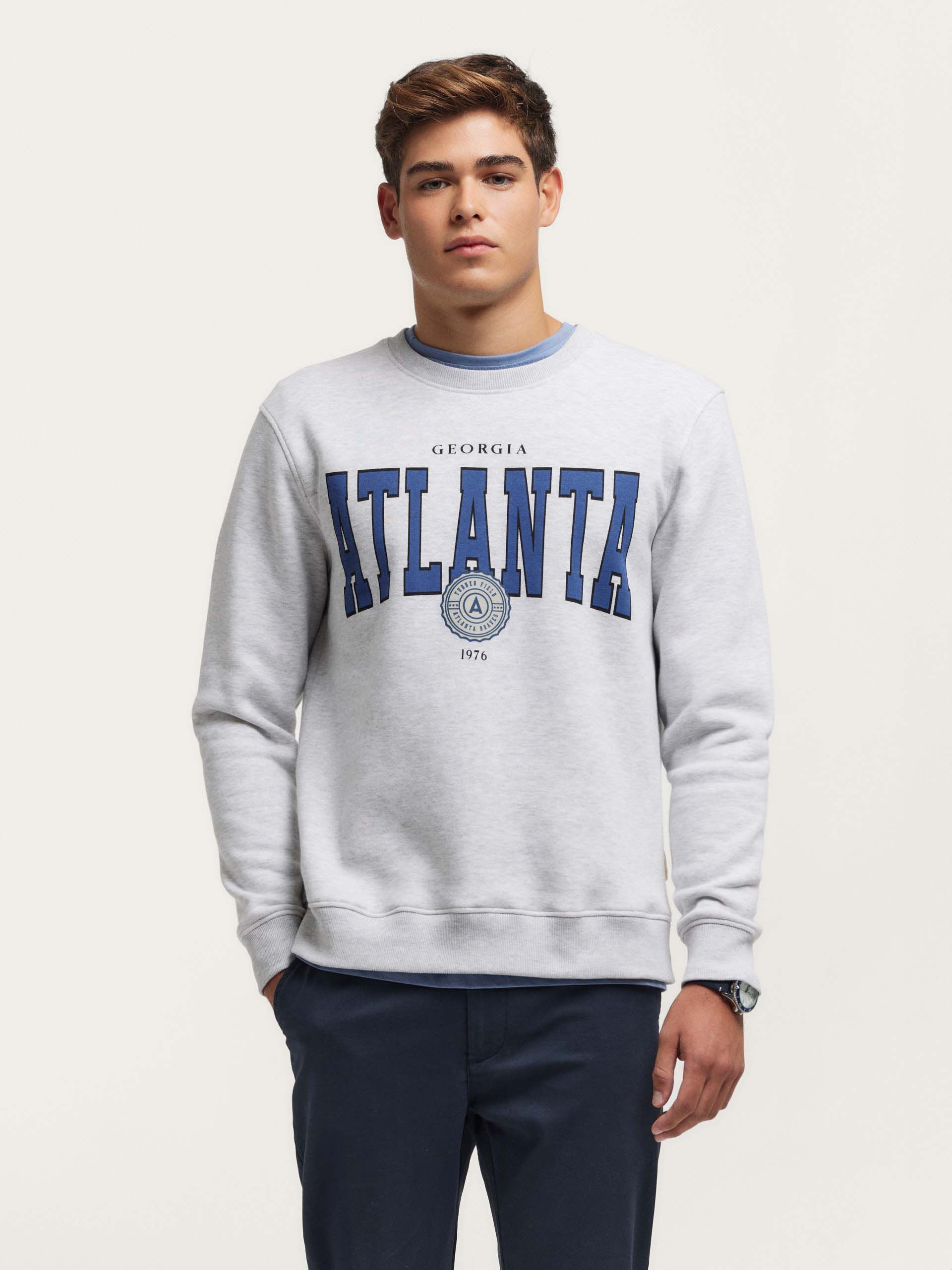 Sudaderas Alvaro Moreno