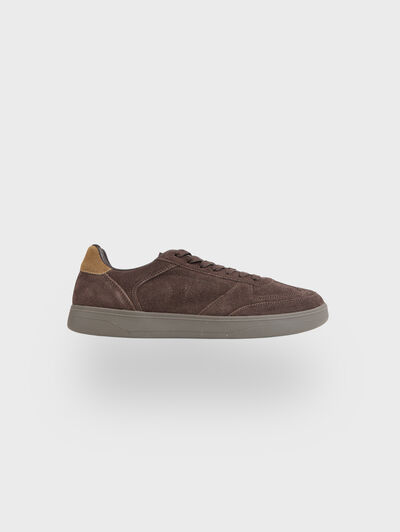 SNEAKERS KEYLOR MARR&Oacute;N