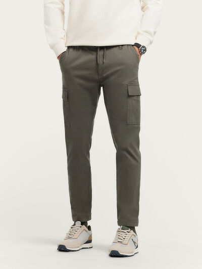 PANTALON DAKAR VERDE
