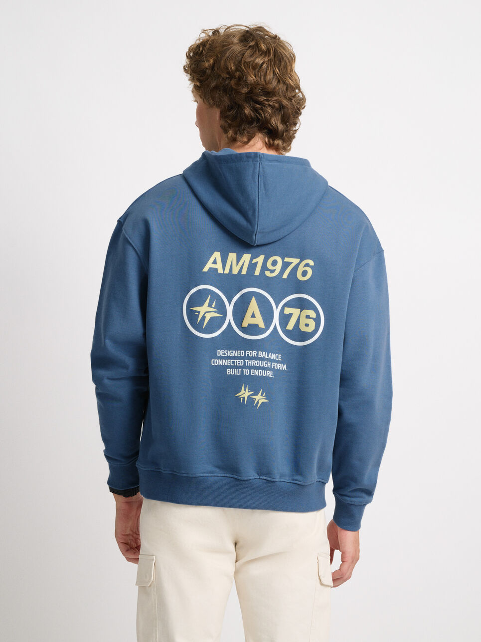 SUDADERA ENDURE
