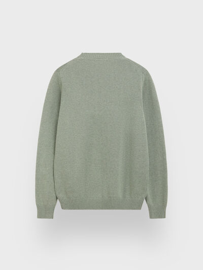 JERSEY CLEVELAND VERDE AGUA