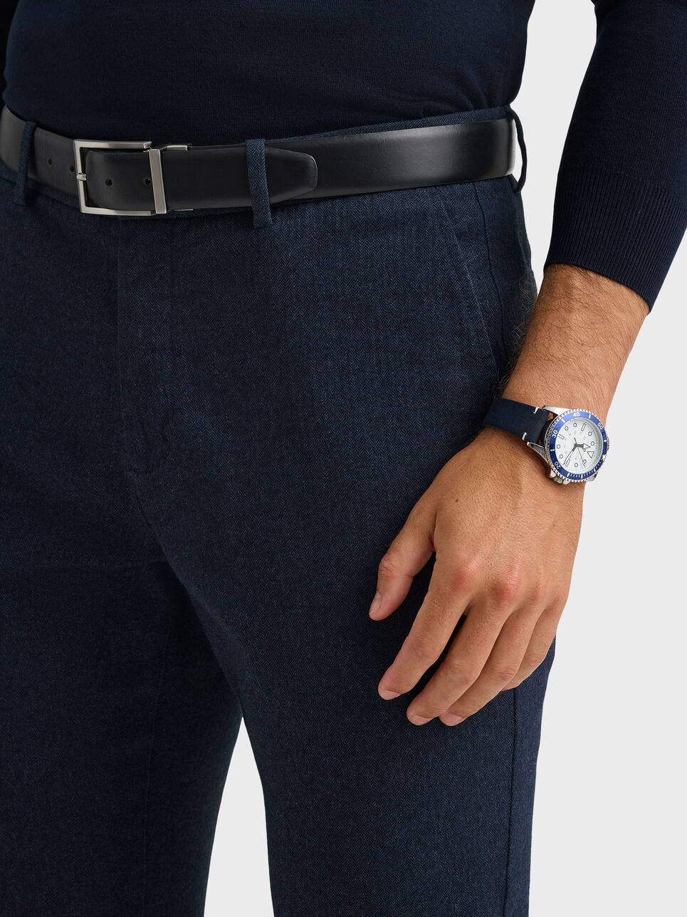 PANTALON FRANELA ESPIGA