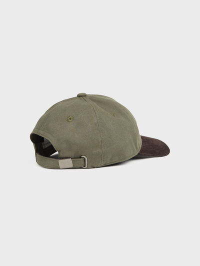 GORRA FIRST STOP VERDE