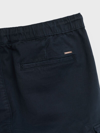 PANTALON BUFFORD AZUL MARINO
