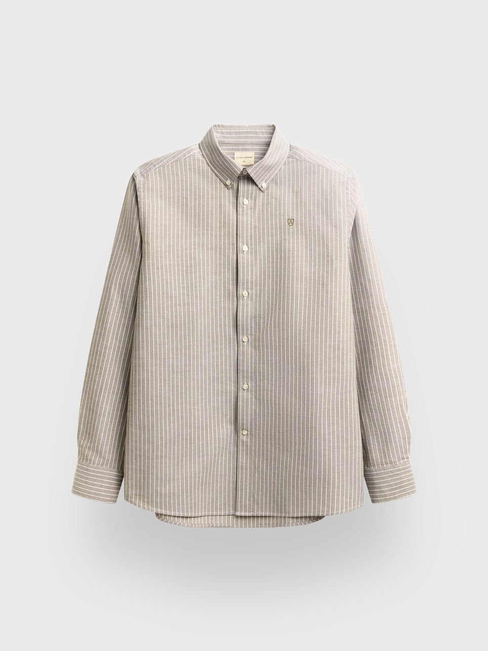 CAMISA OXFORD DIPLO