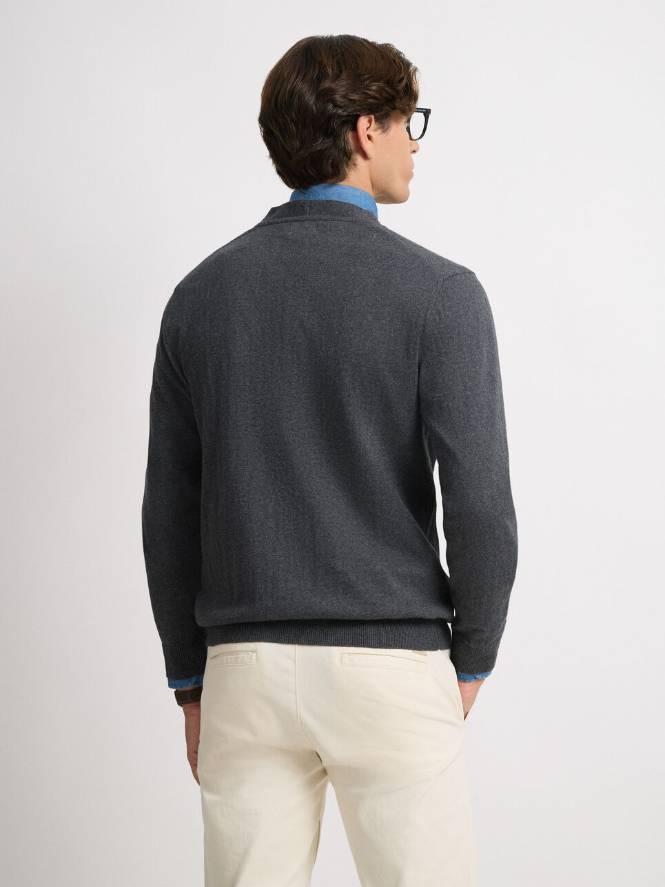 CARDIGAN TURNER