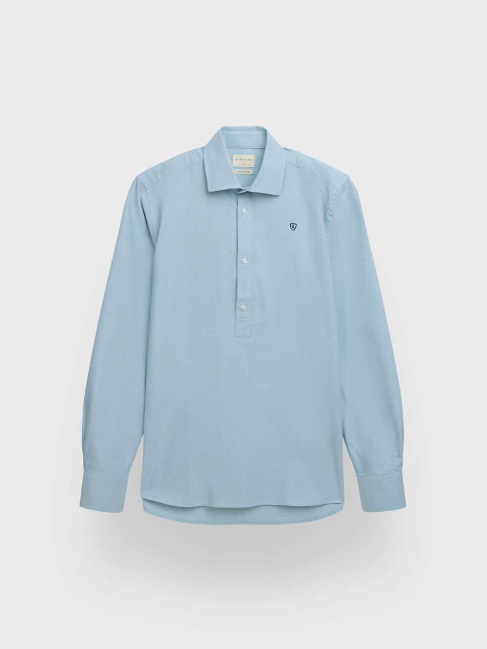 POLERA OXFORD SOLID