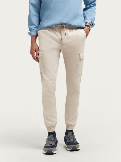 PANTALON BUFFORD CRUDO
