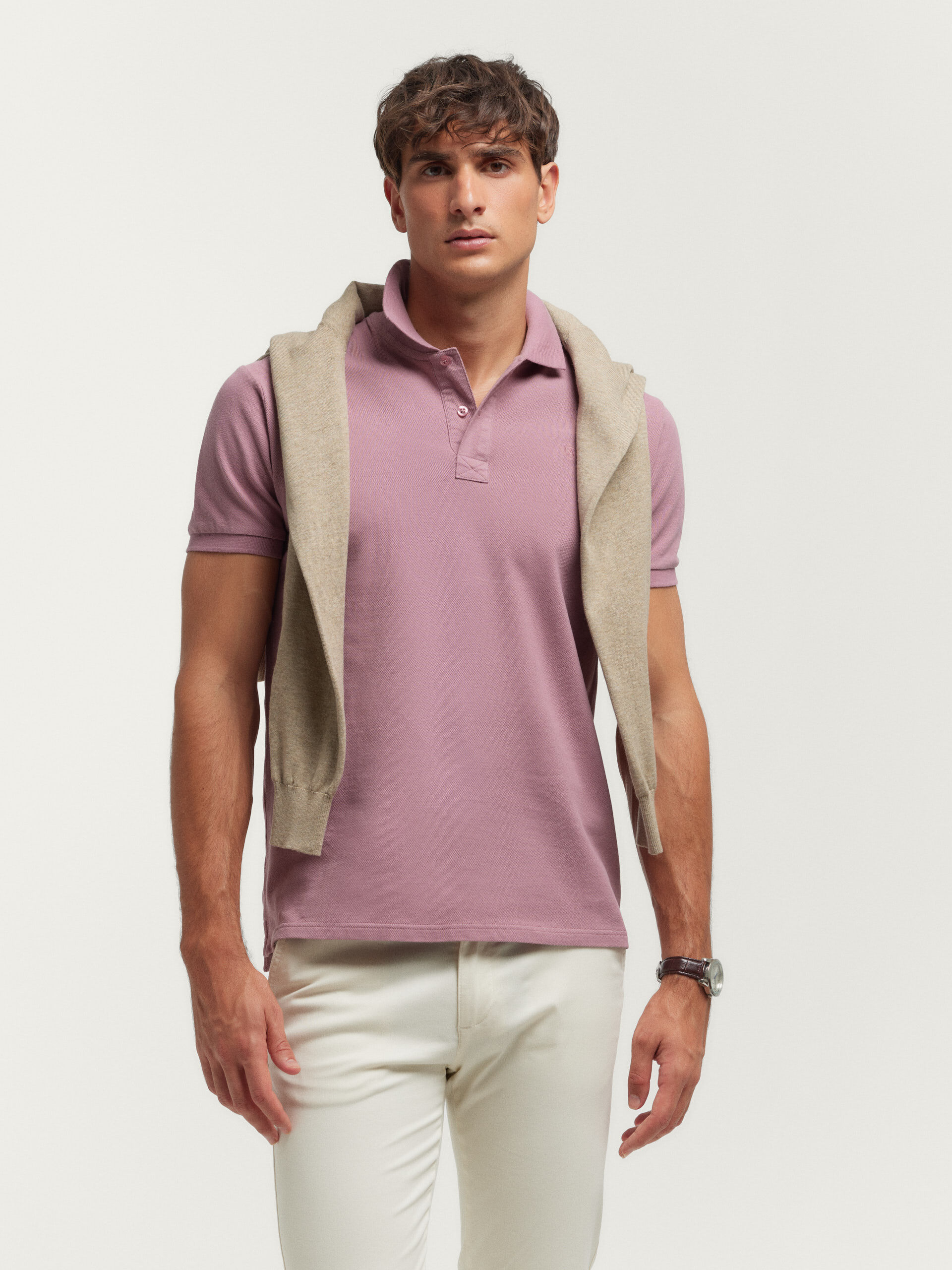 Polos y Poleras Alvaro Moreno