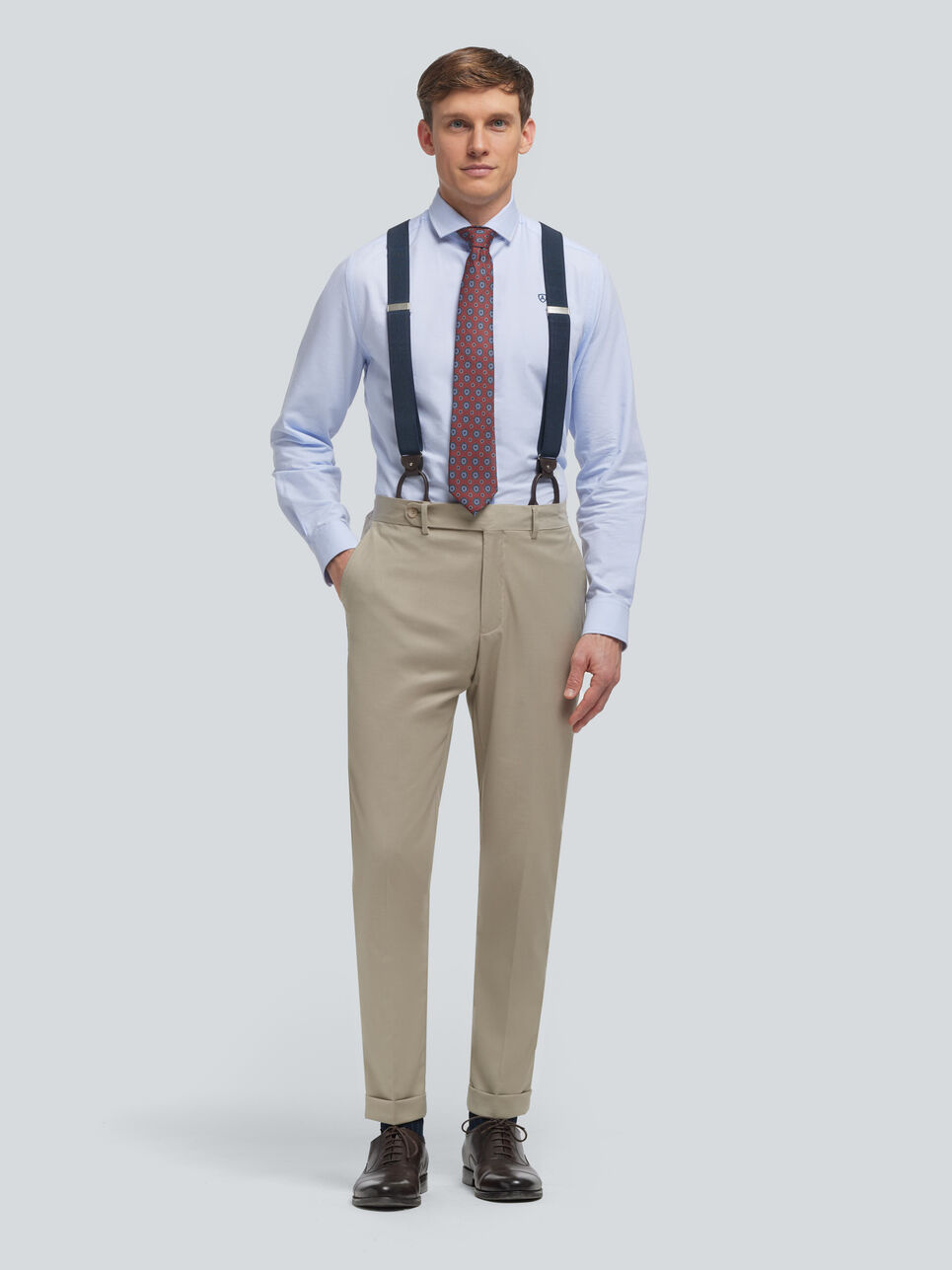 PANTALON NAPOLI TWILL