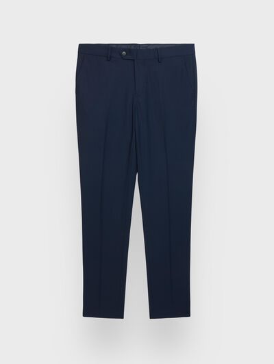 PANTALON MICRO BIRD AZUL MARINO