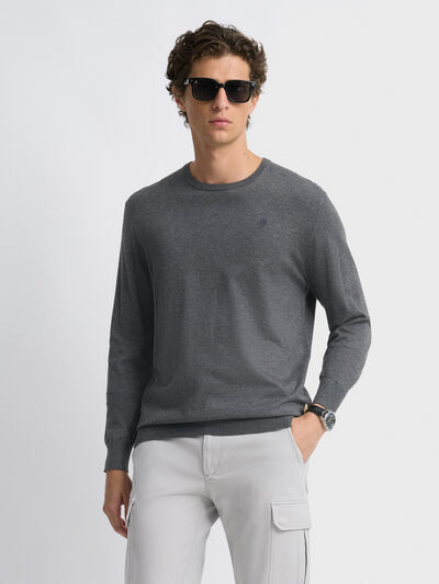 JERSEY KRONOS GRIS