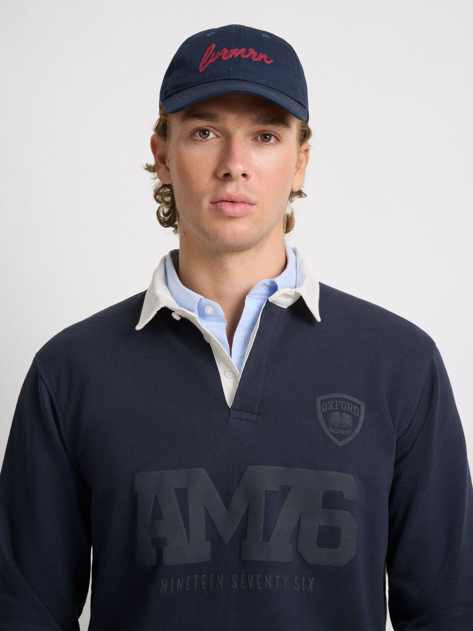 SUDADERA POLO AM1976