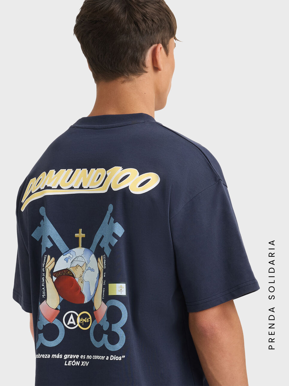 CAMISETA DOMUND