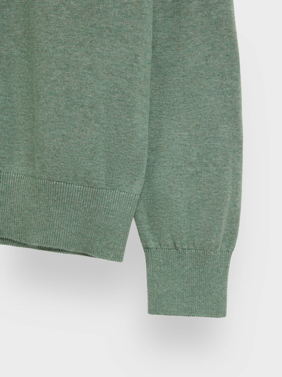 JERSEY ROUND NECK TRENDY