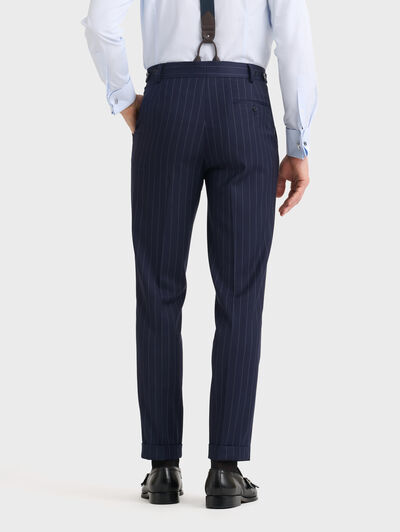 PANTALON NAPOLI DIPLOMAT AZUL MARINO