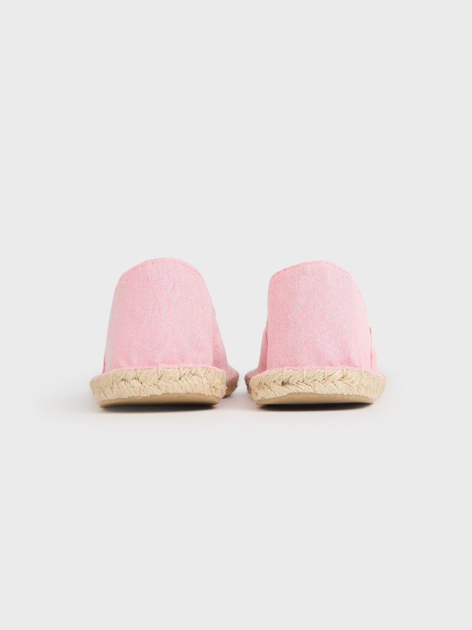 ESPADRILLES OXFORD
