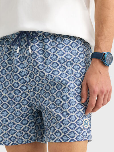 BA&Ntilde;ADOR AXIS AZUL