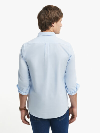CAMISA OXFORD DYE