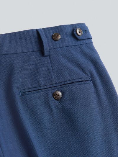 PANTALON MILANO MICROPUNTO