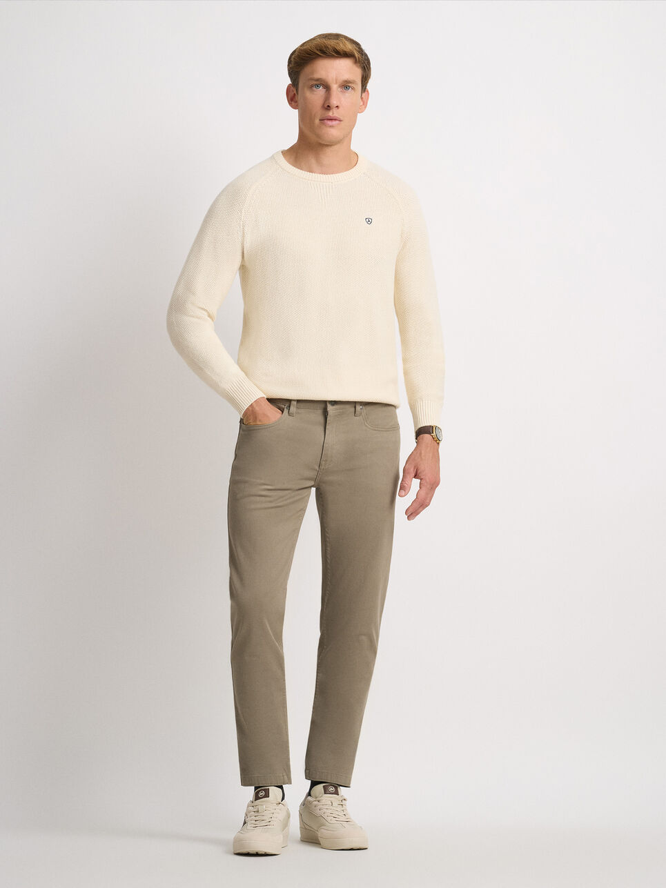 PANTALON MICRO 5PKT