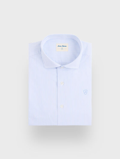 CAMISA POPELIN KIDS