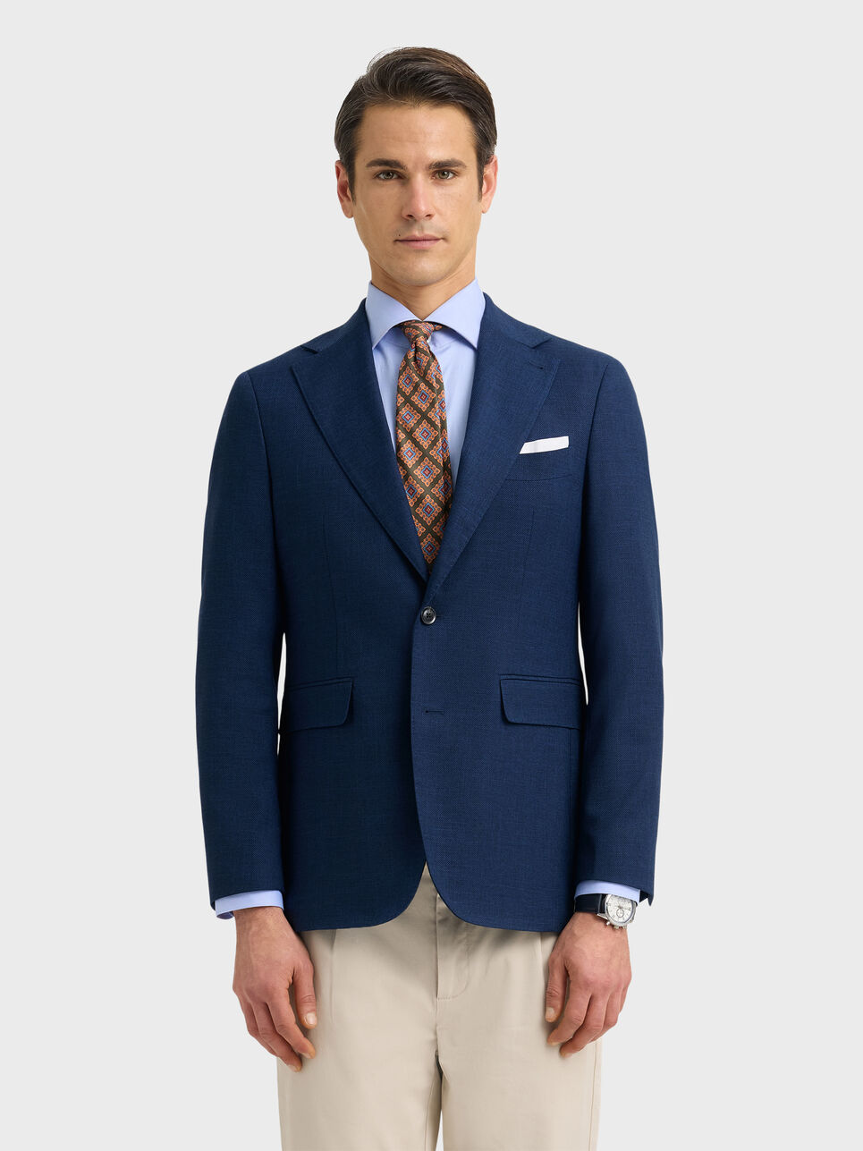 AMERICANA MILANO ESTRUCTURA