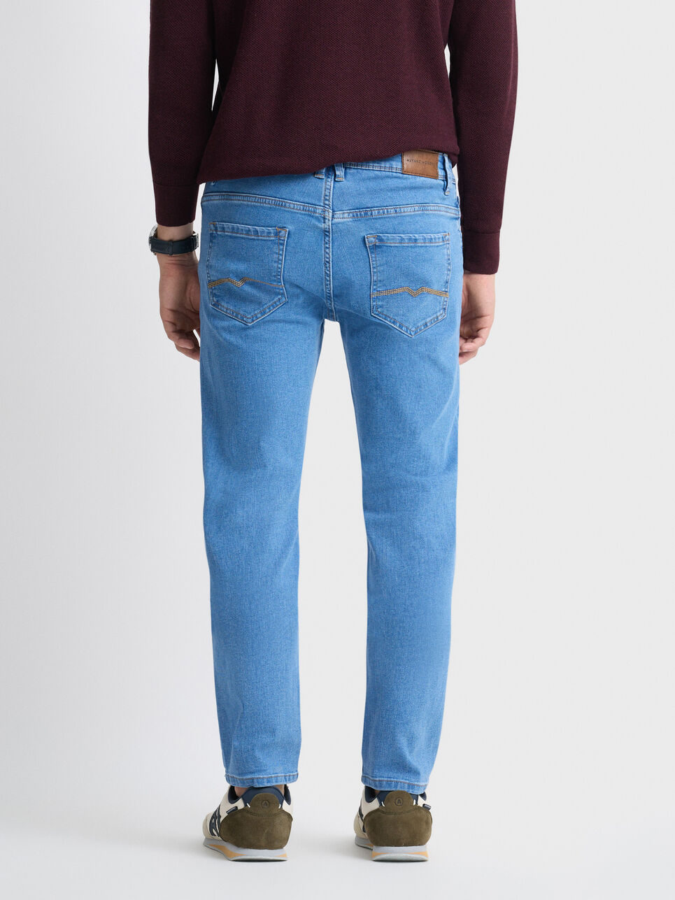 DENIM REGULAR