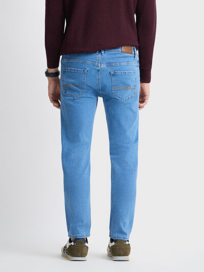 DENIM REGULAR AZUL