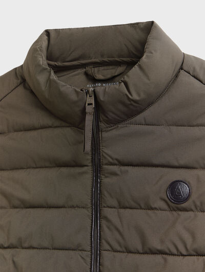 CHALECO VINCENT VERDE