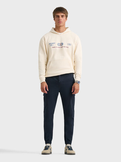 PANTALON ADVENTURE AZUL MARINO