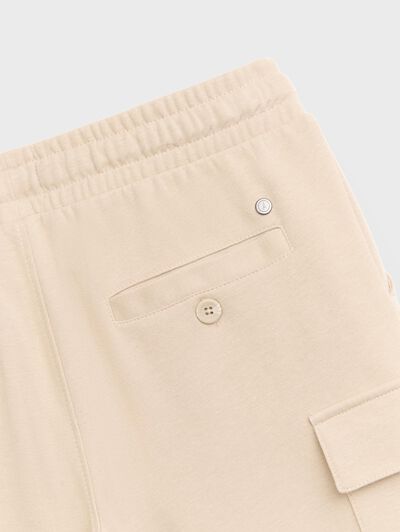 BERMUDA CARGO PUNTO KIDS CAMEL