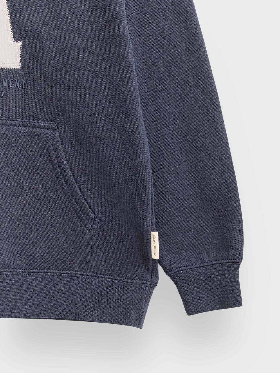 SUDADERA MOMENT KIDS