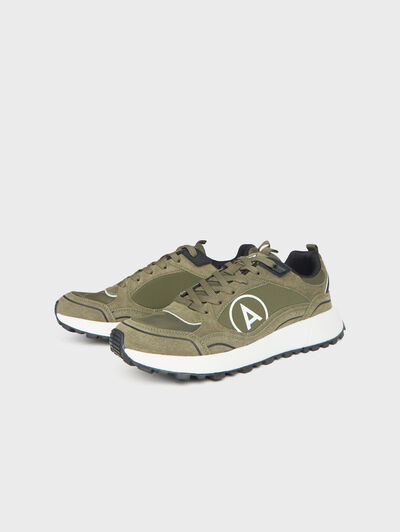 SNEAKERS MAJESTIC VERDE