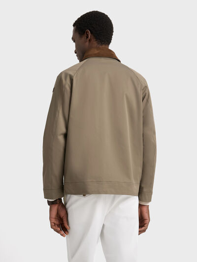 CAZADORA CUMBER VERDE