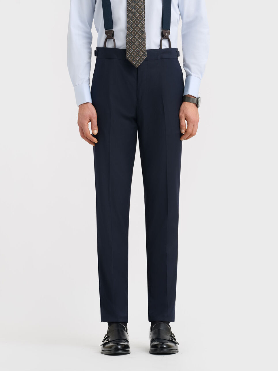 PANTOLON WEDDING TWILL