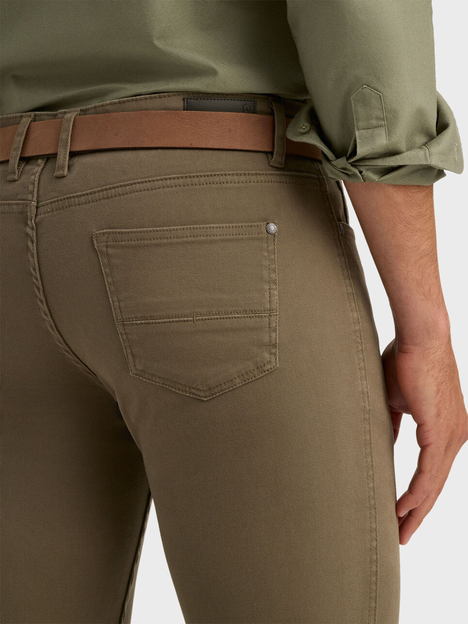 PANTALON MICRO 5PKT