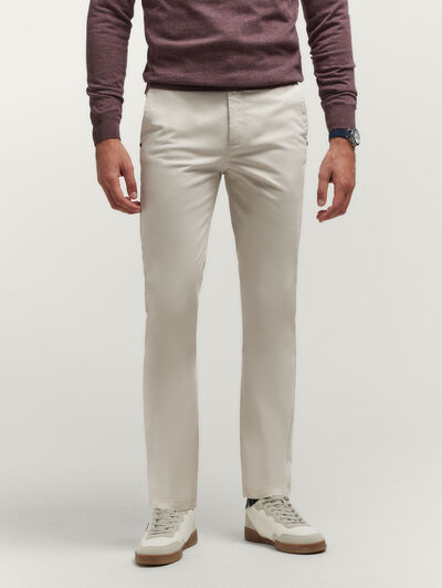 PANTALON SLOT CRUDO
