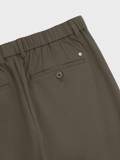 PANTALON TORINO VERDE
