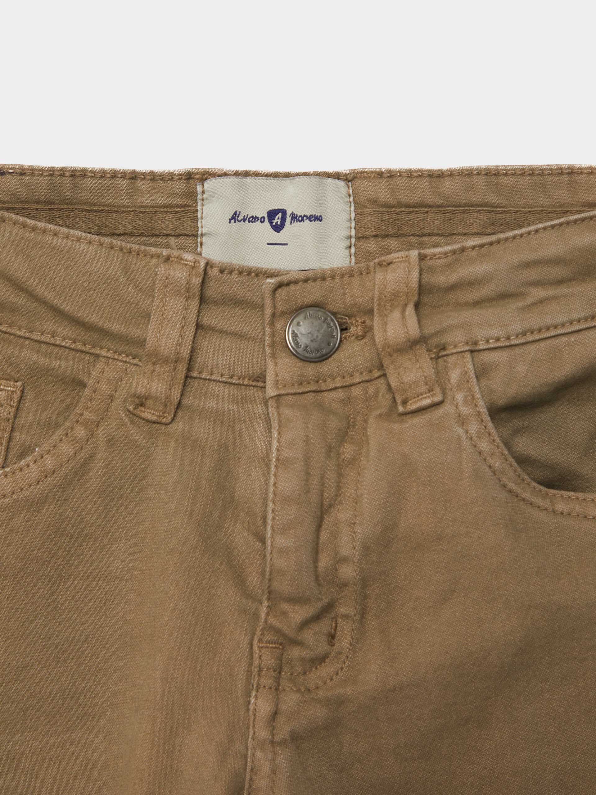 Alvaro moreno niños pantalones store