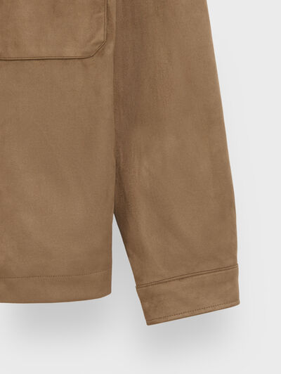 SOBRECAMISA ASHFORD