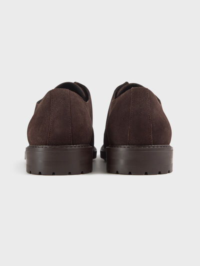 ZAPATOS SERRAJE WALABY