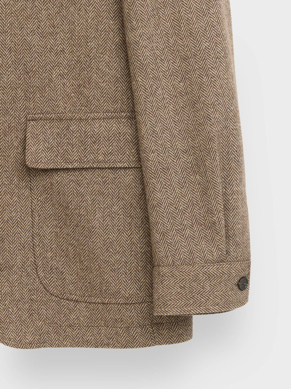 CHAQUETA TEBA ESPIGA